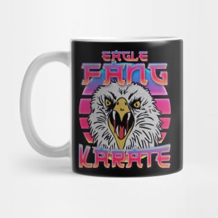 NeonColor eagle fang karate Mug